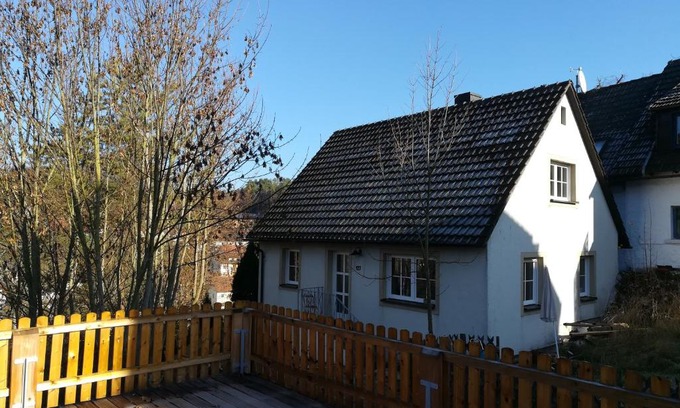 Aufsess House | Ferienhaus am Schloss, Haag 127