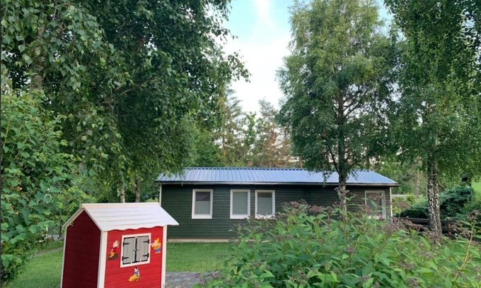 Bungalowdorf an der Talsperre House | Ferienhaus am See