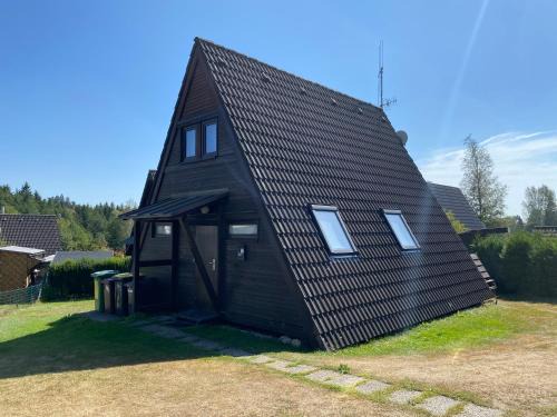 Nagel House | Ferienhaus am See im Fichtelgebirge