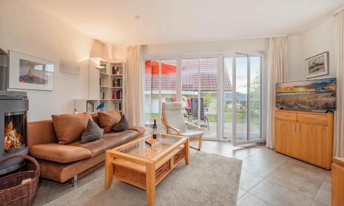 Korswandt House | Ferienhaus am Wolgastsee
