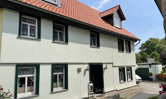 Ilsenburg House | Ferienhaus an der Ilse