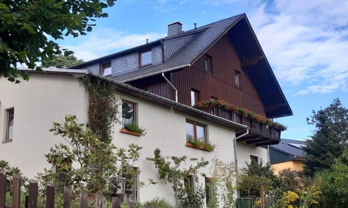 Wolkenstein House | Ferienhaus Andrea Höcherl - Gemütliches Ferienhaus mit Garten