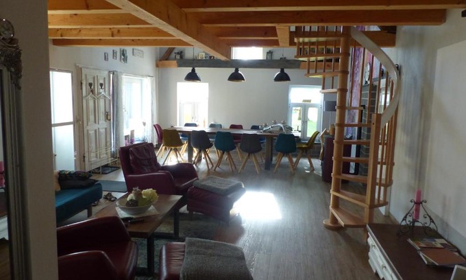 Klaeden House | Ferienhaus Arendsee