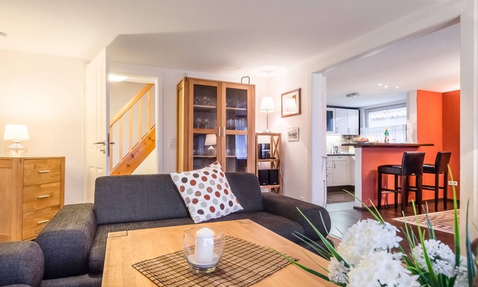 Arnis House | Ferienhaus Arnis Lange Straße 36a in Arnis