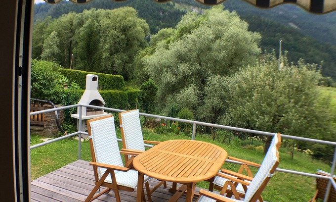 Oberdrauburg House | Ferienhaus Auenweg - your vacation home for Carinthia and East Tyrol