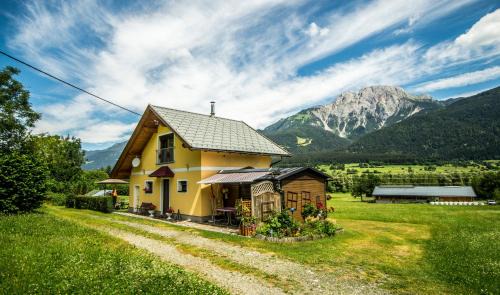 Gundersheim House | Ferienhaus Backstuber