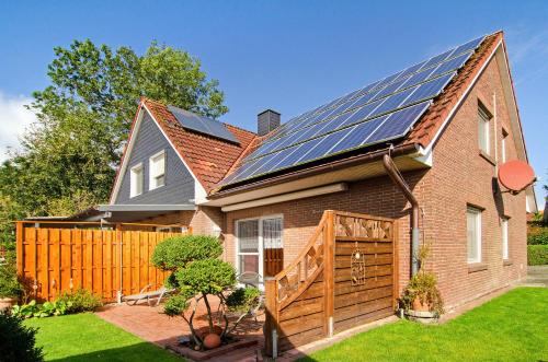 Berdum House | Ferienhaus Berdum