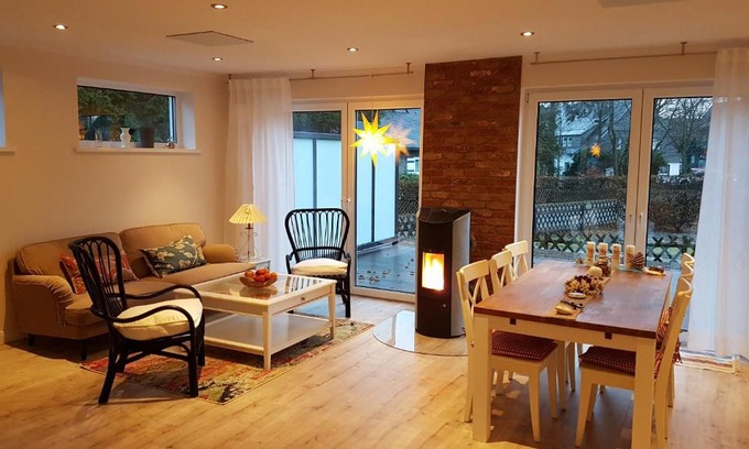 Altastenberg House | Ferienhaus Bergidylle