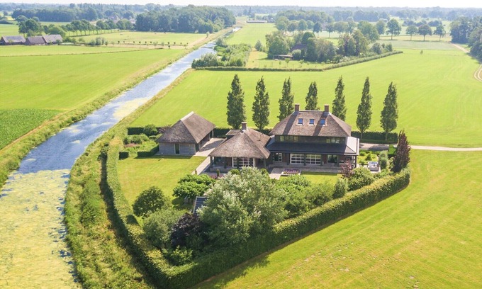 Doetinchem House | Ferienhaus Bielheimerbeek
