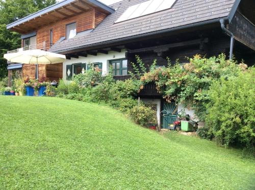 Rassach House | Ferienhaus Blumenparadies Stainz