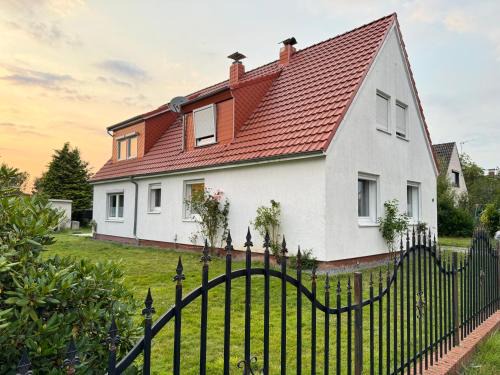 Aumund House | Ferienhaus Bremen Wunder-Grill-Relax Garten