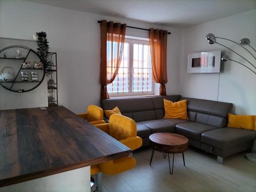 Monheim Apartment | Ferienhaus/Bungalow Monheimer Alb barrierefrei