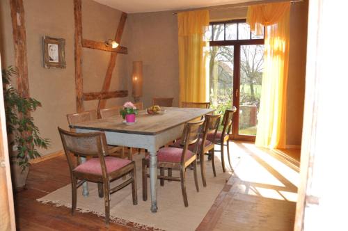Bergholz House | Ferienhaus Caselow 23