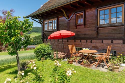 Zell am Harmersbach House | Ferienhaus Charlotte