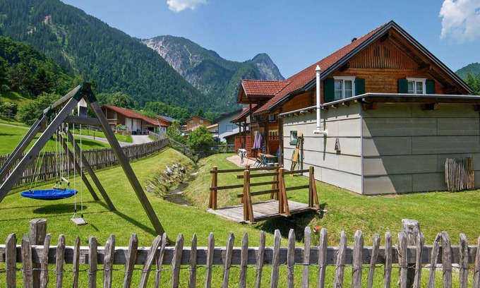 Dalaas House | Ferienhaus Dalaas am Arlberg