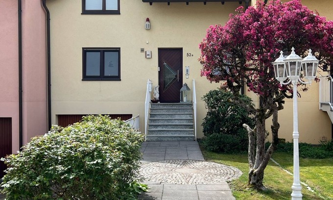 Buhl House | Ferienhaus