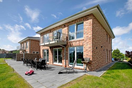 Schulp House | Ferienhaus Ebbe