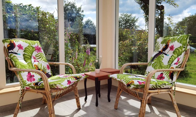 Simmerath House | Ferienhaus Eifelrose