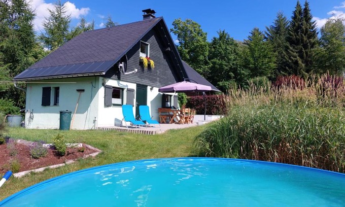 Altenberg House | Ferienhaus Elke