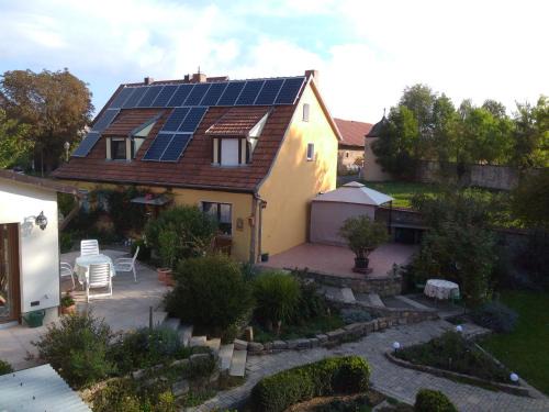 Theres House | Ferienhaus Erholungsparadies im schönen Franken