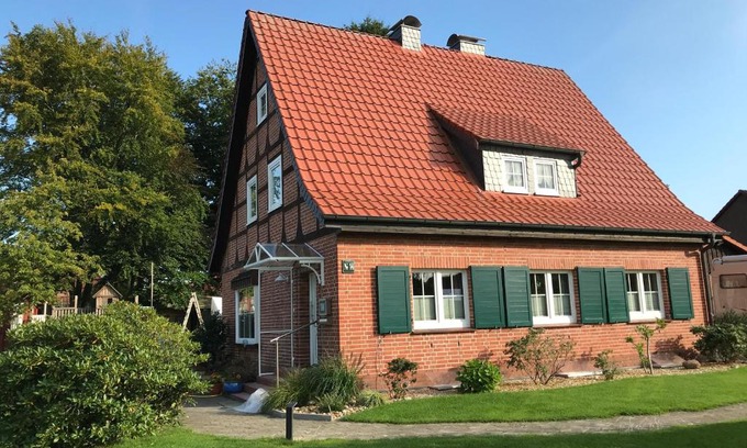 Eschede House | Ferienhaus-Eschede