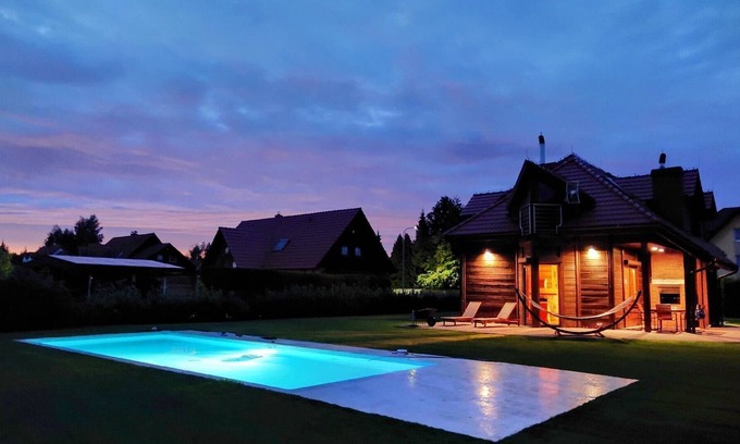 Debki Other | Ferienhaus für 12 Gäste mit 260m² in Debki