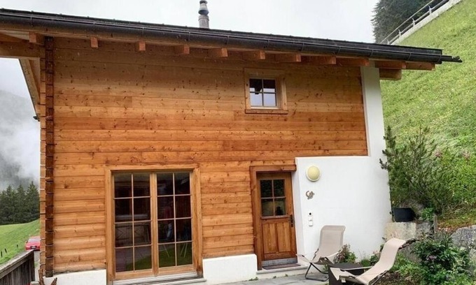 Monstein House | Ferienhaus für 3 Gäste mit 55m² in Davos Monstein