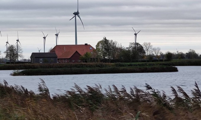 Stadland House | Ferienhaus für 3 Gäste mit 110m² in Stadland