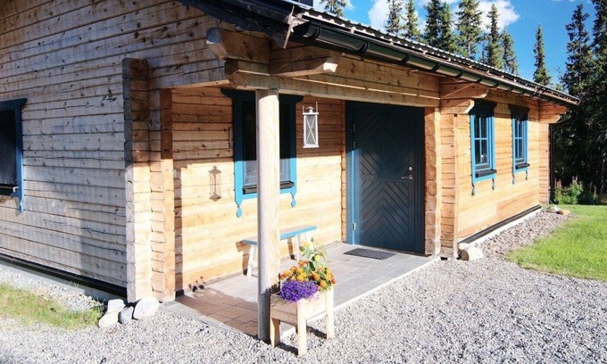 Galabodarna House | Ferienhaus für 4 Gäste mit 50m² in Galåbodarna