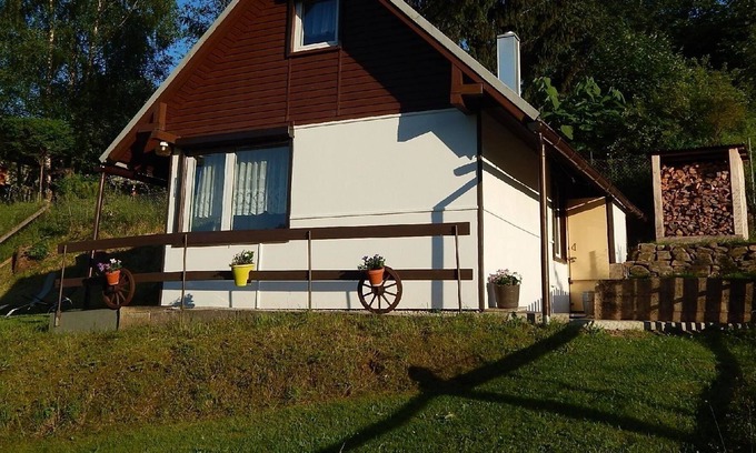 Altendambach House | Ferienhaus für 4 Gäste mit 46m² in Schleusingen