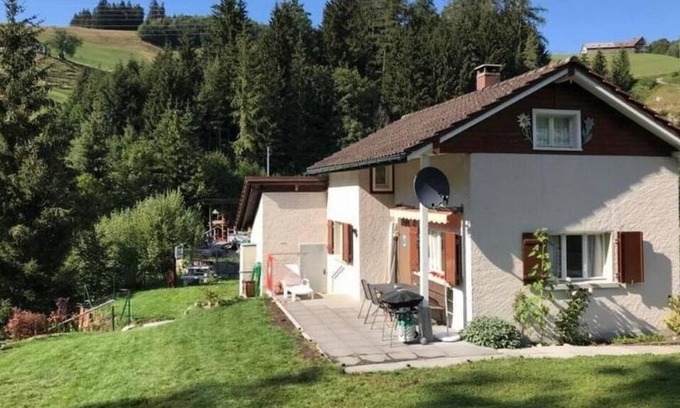 Hundwil House | Ferienhaus für 6 Gäste mit 75m² in Urnäsch