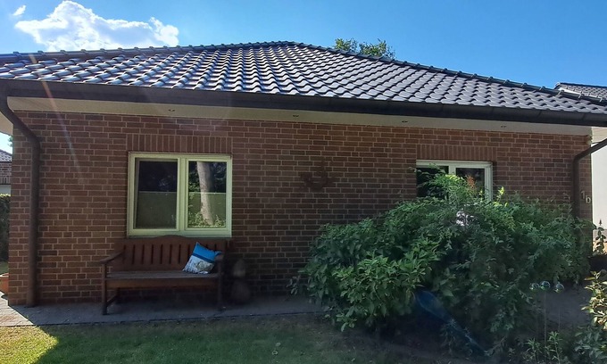 Lahden House | Ferienhaus für 6 Gäste mit 100m² in Lähden