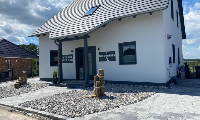 Dreschvitz House | Ferienhaus für 8 Gäste mit 161m² in Dreschvitz