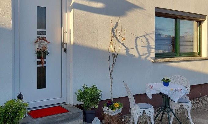 Finow House | Ferienhaus für 8 Gäste mit 87m² in Eberswalde