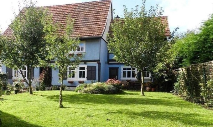 Horselberg-Hainich House | Ferienhaus für 8 Gäste mit 120m² in Behringen