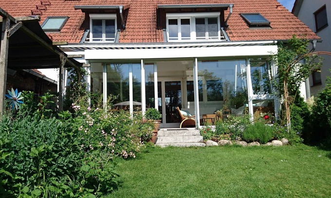 Scherzheim House | Ferienhaus für 8 Gäste mit 140m² in Lichtenau