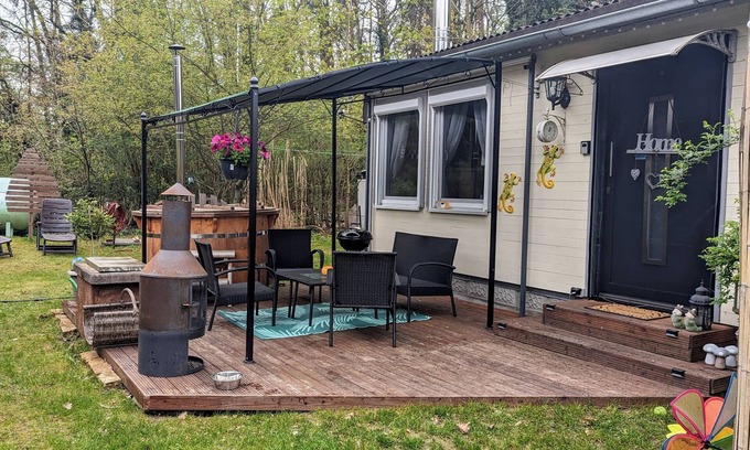 Grunefeld House | Ferienhaus für 4 Gäste mit 30m² in Schönwalde-glien