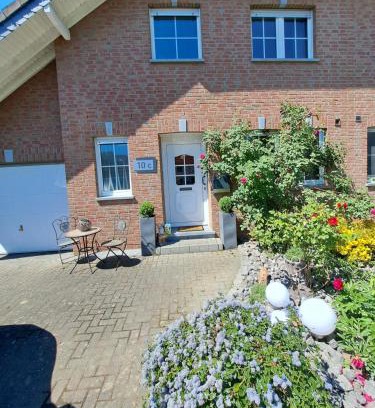 Heinsberg House | Ferienhaus Feldharmonie