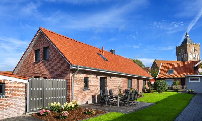 Pilsum House | Ferienhaus Friesenkrone