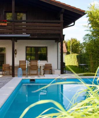 Uebersee House | Ferienhaus Fringaluna