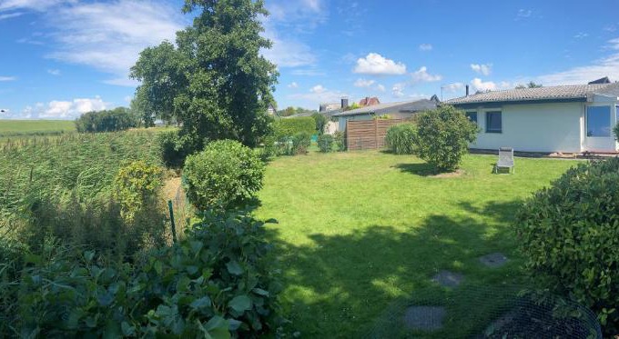 Neufeld House | Ferienhaus Frische Brise direkt am Nordsee Deich