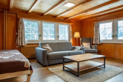 Wiler Apartment | Ferienhaus Gäbi - Ferienwohnungen