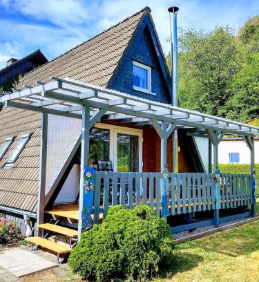 Dreislar Apartment | Ferienhaus Giebelei
