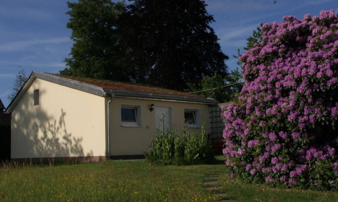 Kell am See House | Ferienhaus "hühnerhaus" - Ferienhaus, Dusche und Badewanne, Nichtraucher