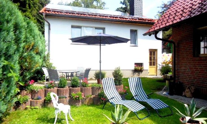 Schierke House | Ferienhaus Harzidyll