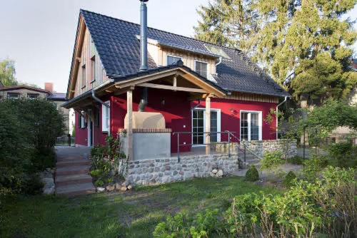 Oberhavel House | Ferienhaus Haussee