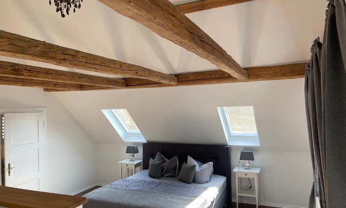 Kelheim House | Ferienhaus Hopfental