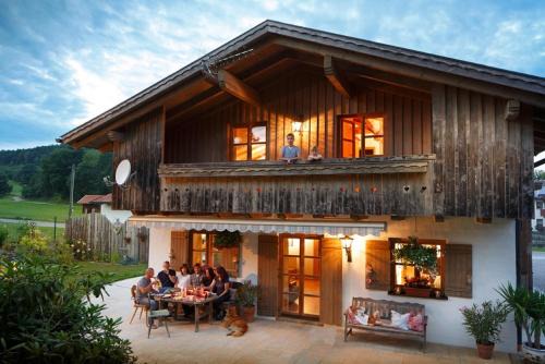 Untertraubenbach House | Ferienhaus Hornauer