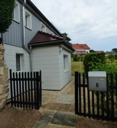 Kohren-Sahlis House | Ferienhaus Ilse