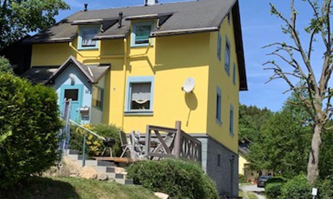 Gebersdorf House | Ferienhaus im Kumbachtal